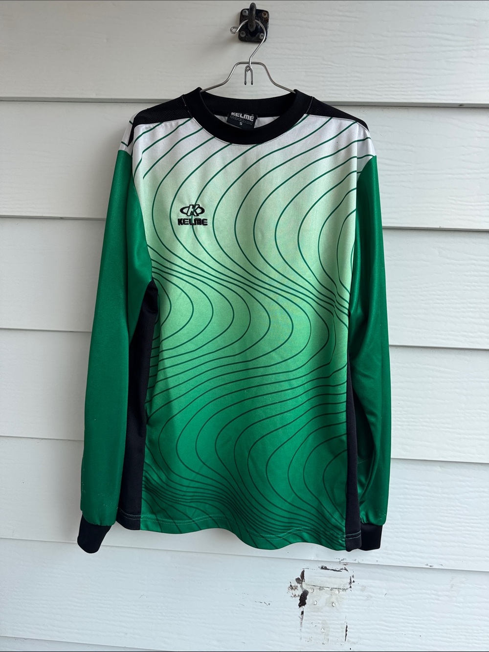 Kelme Fútbol Goalie Jersey